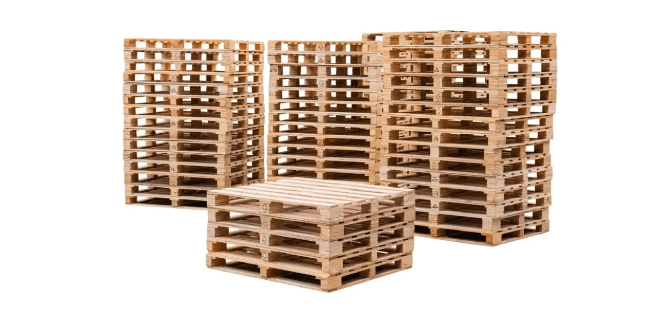 Pallets-banner