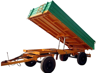 Tipping Trailer