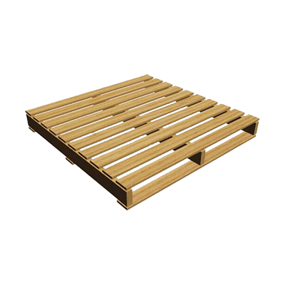 Two Way Entry Block Pallets