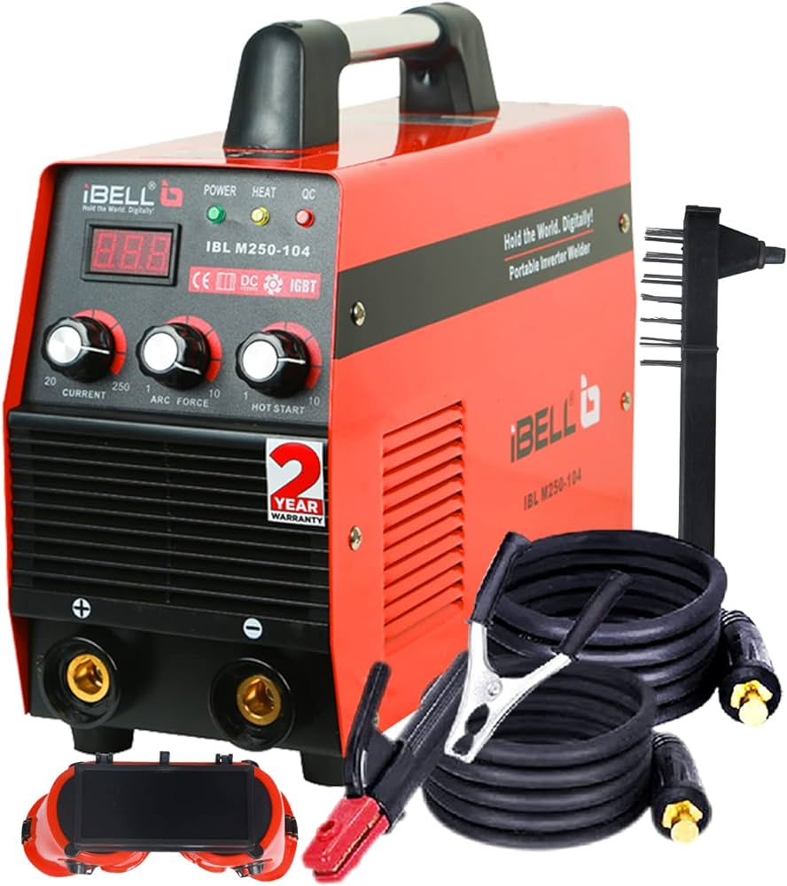 Metal Works - Heavy Duty Inverter ARC Welding Machine (IGBT)