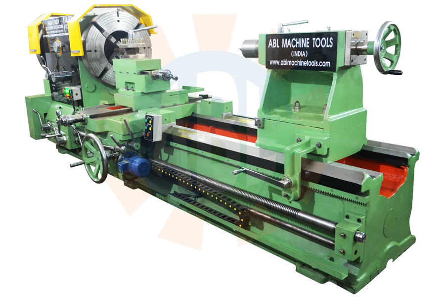 Metal Works - Large Bore, Oil Country Lathe Machine